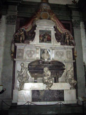 Michelangelo Tomb