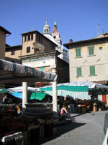 Pistoia Piazza