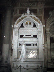 Rossini Tomb