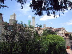 San Gimignano