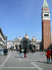 Piazza San Marco