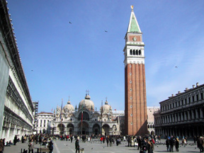 Piazza San Marco