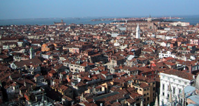 View from Campanile