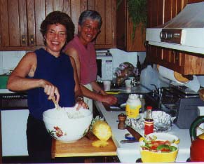 Sandy & Carol