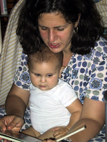 Marjorie & Josie