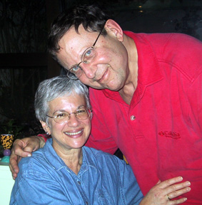 Carol & Michael