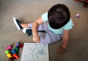 Josie coloring