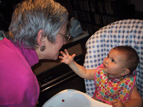 Bubbe & Josie