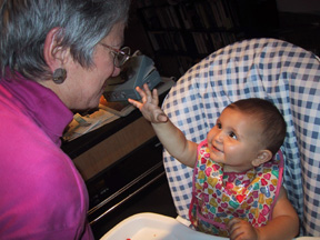 Bubbe & Josie