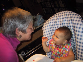 Bubbe & Josie
