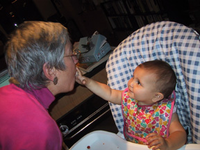 Bubbe & Josie